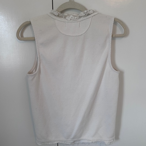 We The Free White Top - Picture 2 of 3